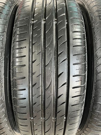 ✨ล้อแม็กแถมยาง✨Nissan Almera Sportech ขอบ 15 รูปที่ 10