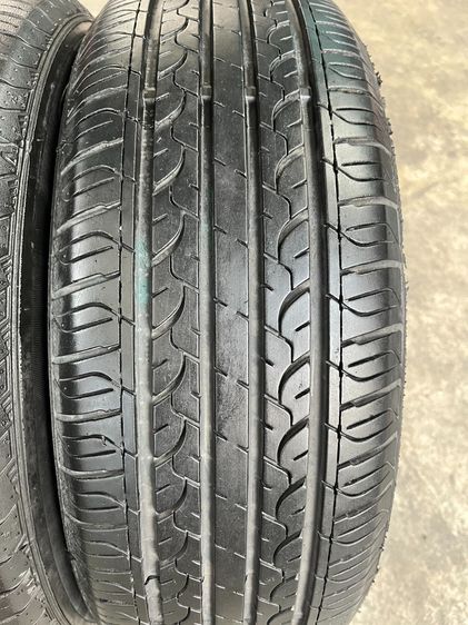 ✨ล้อแม็กแถมยาง✨Nissan Almera Sportech ขอบ 15 รูปที่ 12