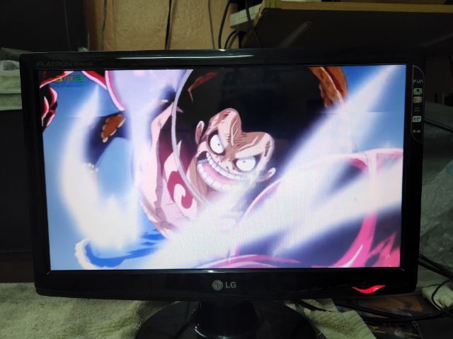 จอ lg 19" w1943sb ภาพสวยคมชัด ประกันไม่เป็นฝ้า ฟิล์มไม่เสื่อม ใช้ได้นานหลายปี สภาพดีใช้ได้ปกติ รูปที่ 7