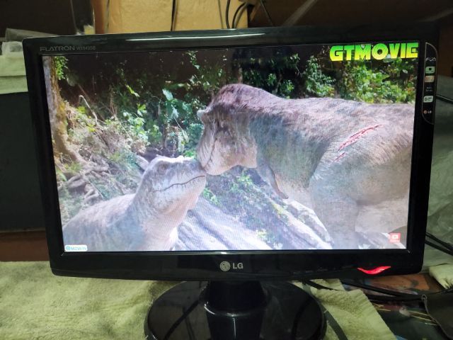 จอ lg 19" w1943sb ภาพสวยคมชัด ประกันไม่เป็นฝ้า ฟิล์มไม่เสื่อม ใช้ได้นานหลายปี สภาพดีใช้ได้ปกติ รูปที่ 5