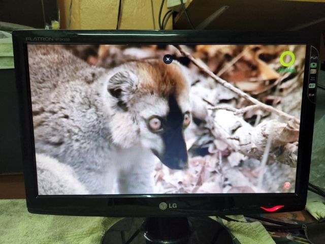 จอ lg 19" w1943sb ภาพสวยคมชัด ประกันไม่เป็นฝ้า ฟิล์มไม่เสื่อม ใช้ได้นานหลายปี สภาพดีใช้ได้ปกติ รูปที่ 4