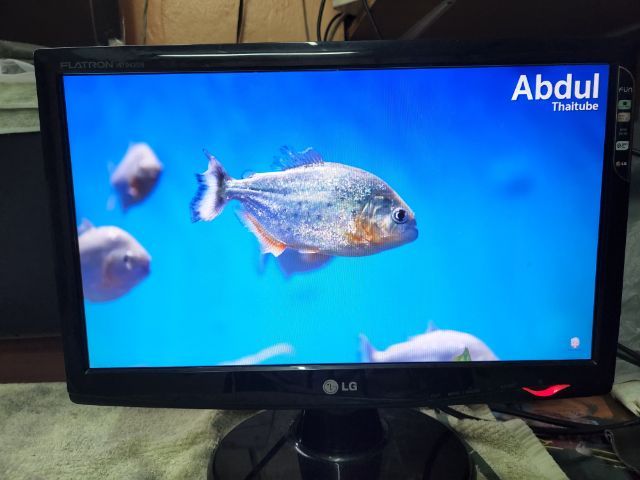 จอ lg 19" w1943sb ภาพสวยคมชัด ประกันไม่เป็นฝ้า ฟิล์มไม่เสื่อม ใช้ได้นานหลายปี สภาพดีใช้ได้ปกติ รูปที่ 2