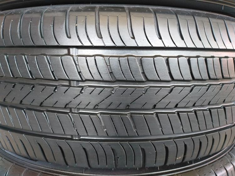 แม็กมาสด้า ขอบ19 สีอบpowder coat พร้อมยางดันลอป  225 55 19 ปี24 ยางสวยทุกเส้นตามรูป ใส่ CX 5 CX 8 รูปที่ 12