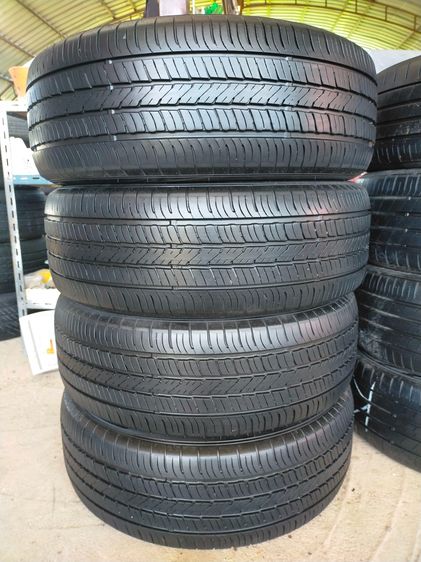 แม็กมาสด้า ขอบ19 สีอบpowder coat พร้อมยางดันลอป  225 55 19 ปี24 ยางสวยทุกเส้นตามรูป ใส่ CX 5 CX 8 รูปที่ 14