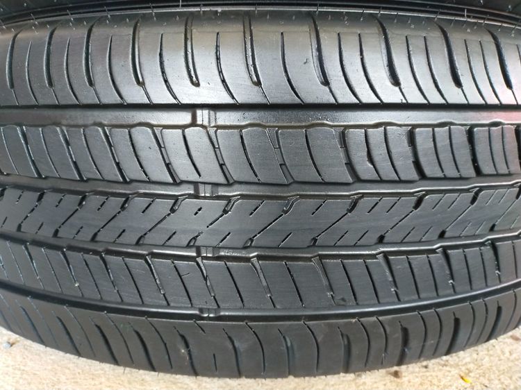 แม็กมาสด้า ขอบ19 สีอบpowder coat พร้อมยางดันลอป  225 55 19 ปี24 ยางสวยทุกเส้นตามรูป ใส่ CX 5 CX 8 รูปที่ 13