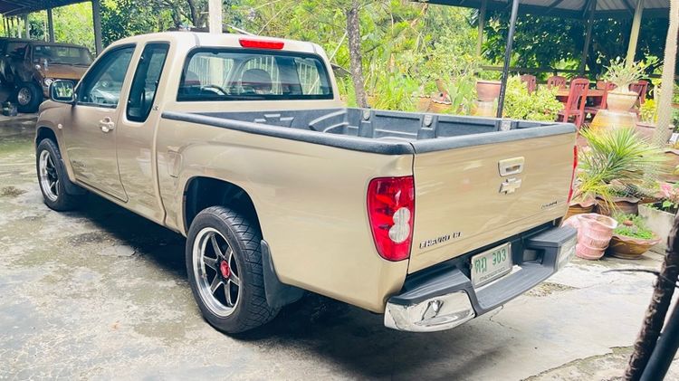 Chevrolet Colorado 2005 2.5 LS Pickup ดีเซล เกียร์ธรรมดา บรอนซ์ทอง รูปที่ 4
