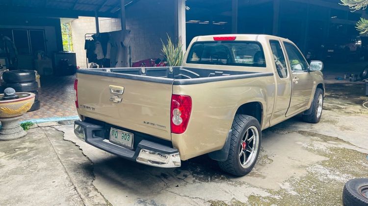 Chevrolet Colorado 2005 2.5 LS Pickup ดีเซล เกียร์ธรรมดา บรอนซ์ทอง รูปที่ 3