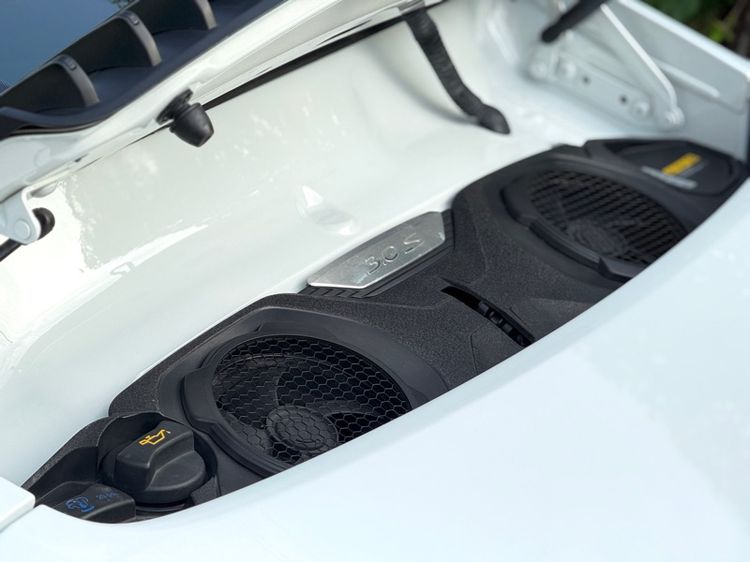 Porsche Carrera 2019 รุ่นย่อยอื่นๆ เบนซิน ไม่ติดแก๊ส เกียร์อัตโนมัติ ขาว รูปที่ 3