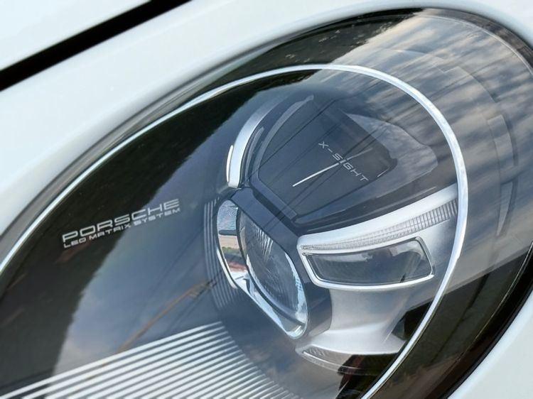 Porsche Carrera 2019 รุ่นย่อยอื่นๆ เบนซิน ไม่ติดแก๊ส เกียร์อัตโนมัติ ขาว รูปที่ 2