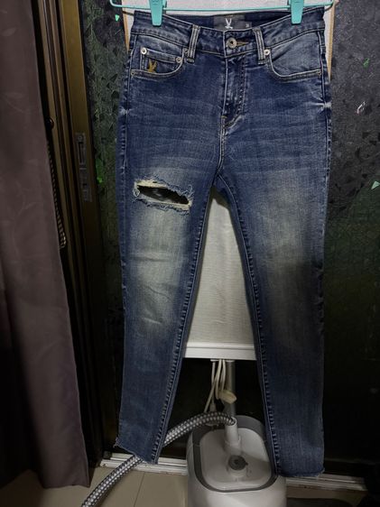 กางเกงยีน รูปที่ 7