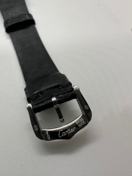 Rare Cartier Santos Ronde รูปที่ 8