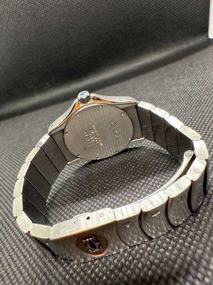 Rare Cartier Santos Ronde รูปที่ 12