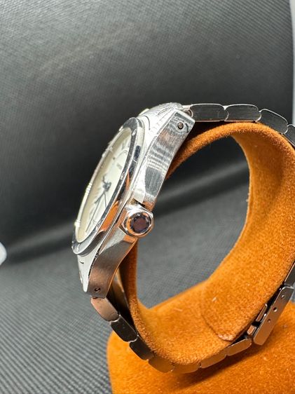 Rare Cartier Santos Ronde รูปที่ 10