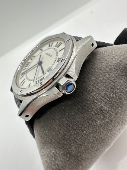 Rare Cartier Santos Ronde รูปที่ 3