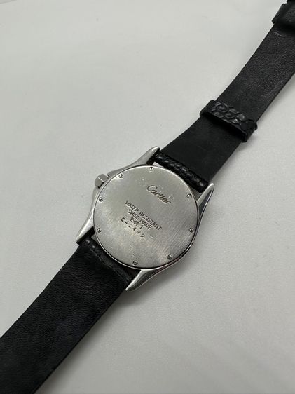 Rare Cartier Santos Ronde รูปที่ 7