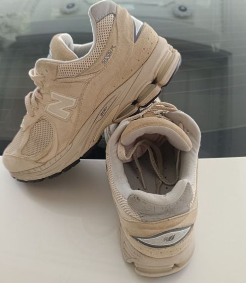 ขาย New Balance 530SH สี Ivery สภาพสวย size 43-275cm ของแท้ นิยม รูปที่ 11