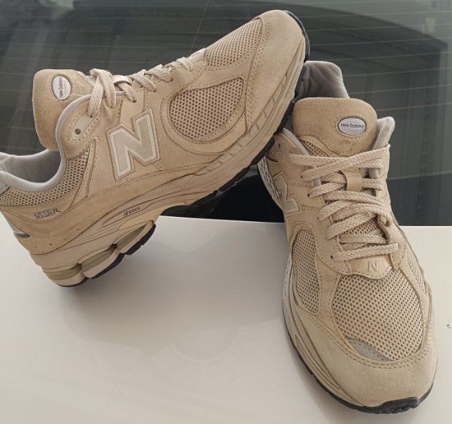 ขาย New Balance 530SH สี Ivery สภาพสวย size 43-275cm ของแท้ นิยม รูปที่ 8