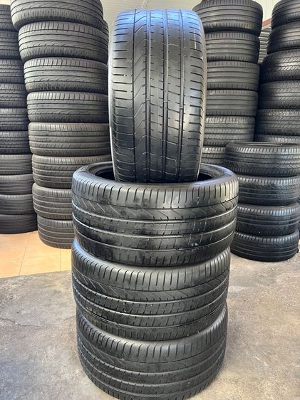 ยาง Pirelli PZero 315 35 21 เส้น 1300 บาท สภาพดี