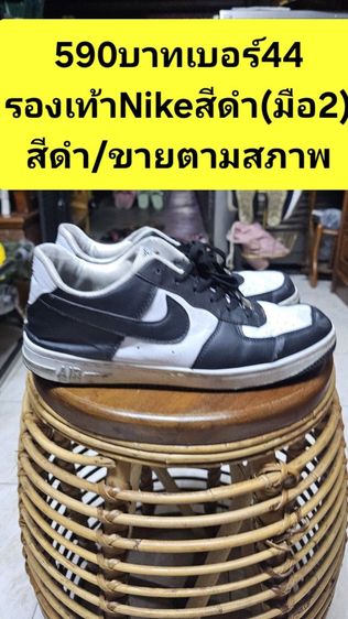 🔥🔥✅️ถูกๆด่วนปล่อยรองเท้าผ้าใบNikeมือ2ราคาถูกตามรูปภาพที่ระบุไว้ชัดเจนครับ รูปที่ 9