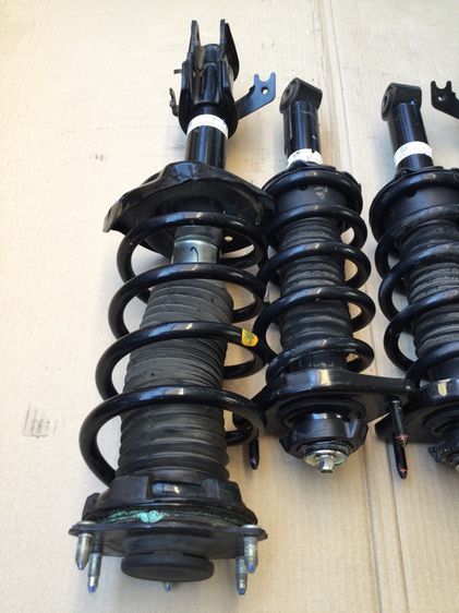 โช๊ค เดิม หน้า หลัง HONDA CRV. G4.  รูปที่ 8