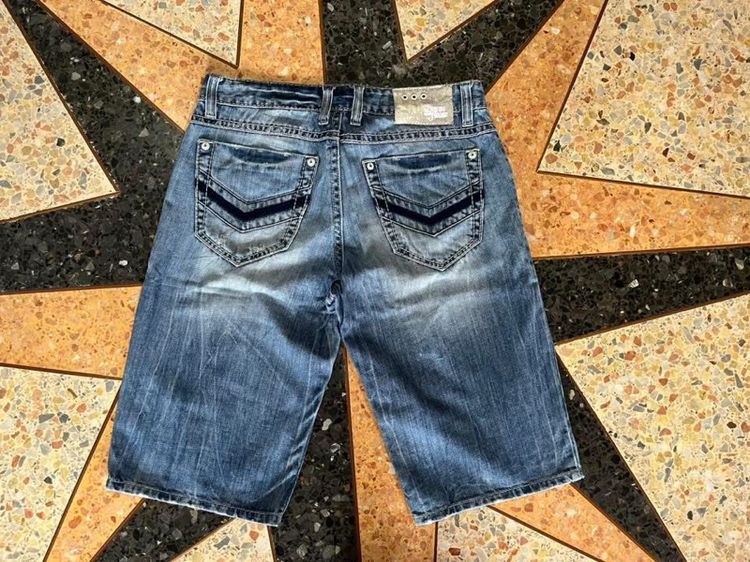 📌EDWIN👖-ขาสั้นแท้💯  เอว32-33 รูปที่ 2