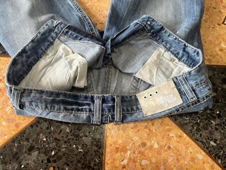 📌EDWIN👖-ขาสั้นแท้💯  เอว32-33 รูปที่ 6