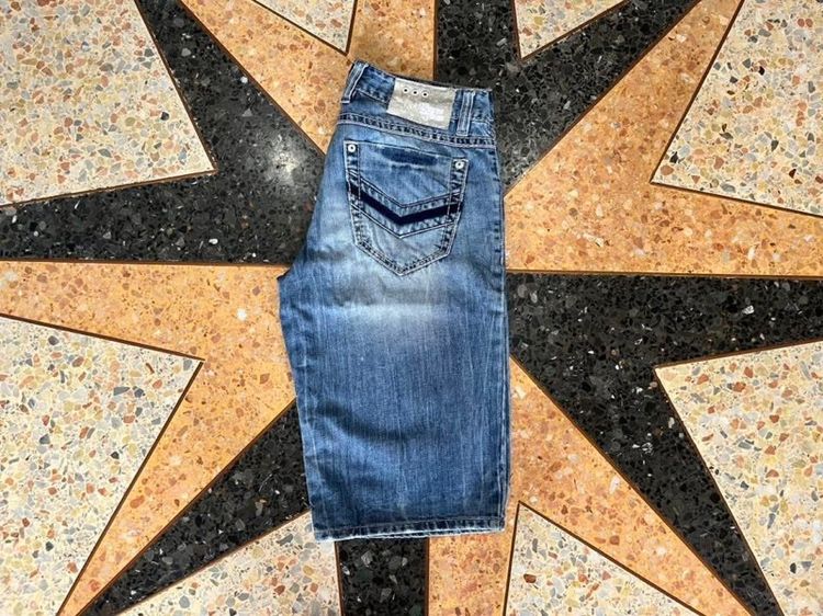 📌EDWIN👖-ขาสั้นแท้💯  เอว32-33 รูปที่ 3