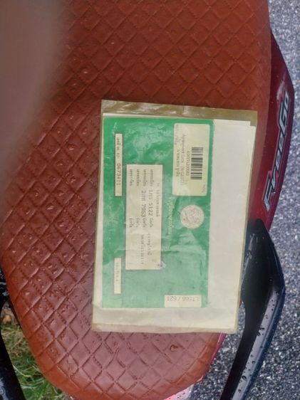 Yamaha freego125  รูปที่ 5