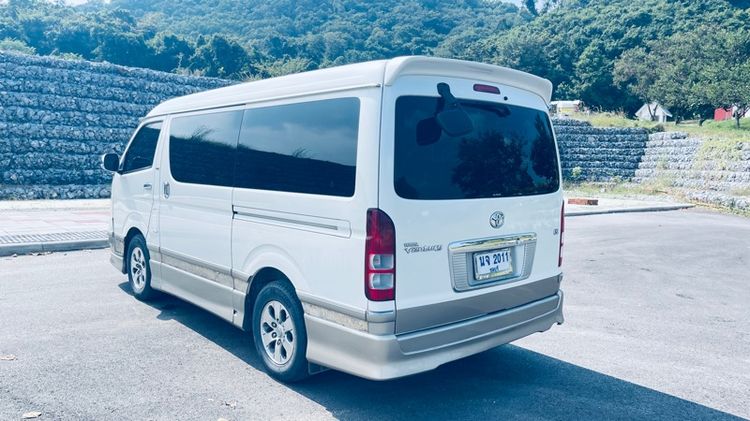 Toyota Ventury 2008 2.7 G Utility-car เบนซิน เกียร์อัตโนมัติ ขาว รูปที่ 3