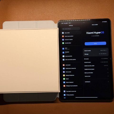Xiaomi​ Pad 6 แรม 8GB รอม 256GB รูปที่ 9