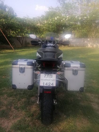 ducati multitrada enduro 1200 รูปที่ 3
