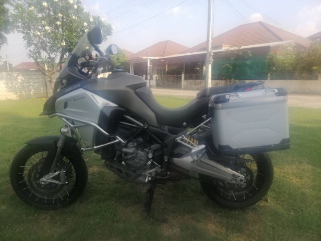 ducati multitrada enduro 1200