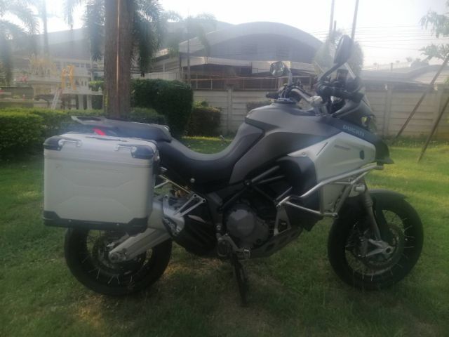 ducati multitrada enduro 1200 รูปที่ 2