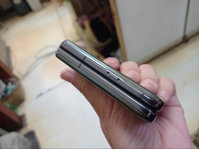 oppo find n3flip แรม12 สภาพนางฟ้าราคาติดดิน รูปที่ 10