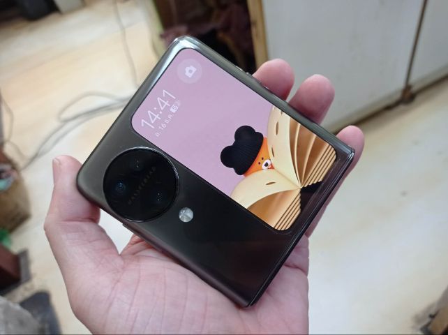 oppo find n3flip แรม12 สภาพนางฟ้าราคาติดดิน รูปที่ 3