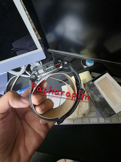 Casio G-SHOCK GBD-200-1DR สีดำ รูปที่ 3