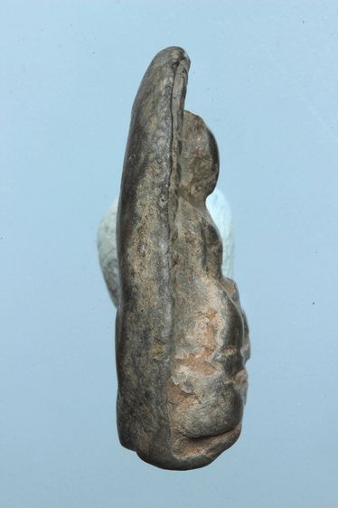 พระรอดลำพูนสวยๆค่ะเก่าค่ะ รูปที่ 3