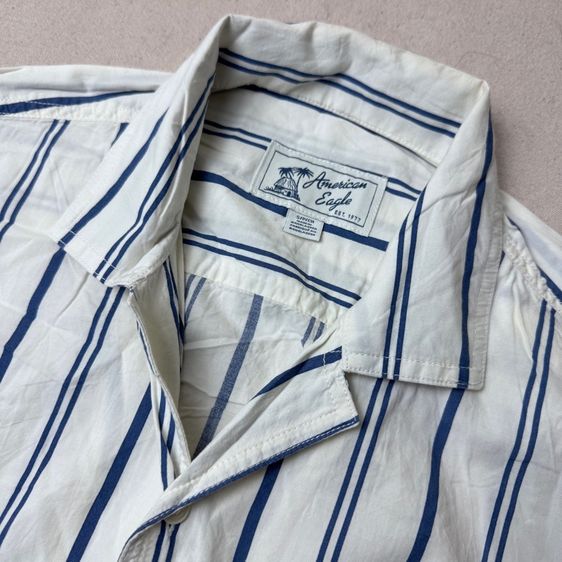 เสื้อเชิ้ต​ American Eagle Size S  รูปที่ 5