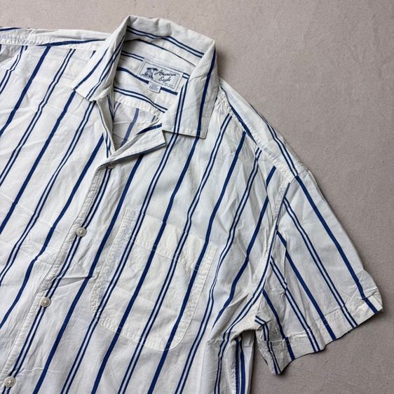 เสื้อเชิ้ต​ American Eagle Size S  รูปที่ 2