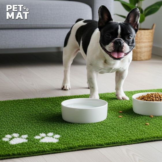 Pet mat พรมอเนกประสงค์สำหรับสัตว์เลี้ยง รูปที่ 4