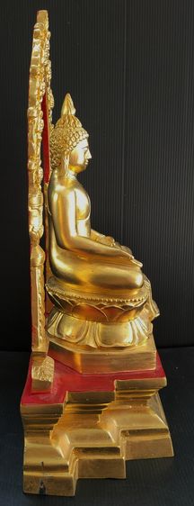 พระไพรีพินาศ ญสส  ซุ้มเรือนแก้ว รูปที่ 6