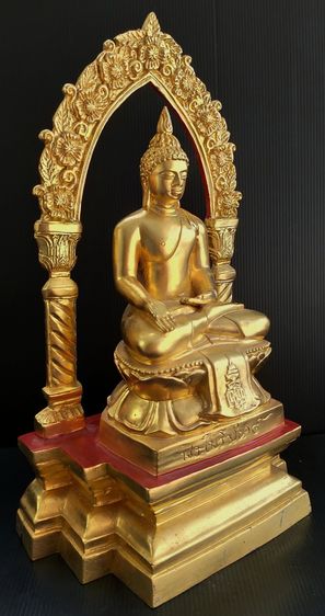 พระไพรีพินาศ ญสส  ซุ้มเรือนแก้ว รูปที่ 3