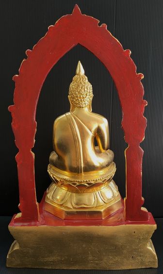 พระไพรีพินาศ ญสส  ซุ้มเรือนแก้ว รูปที่ 5