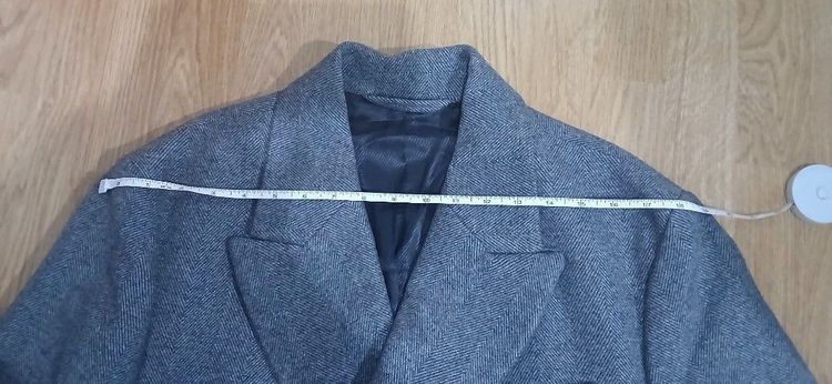 เสื้อโค้ท ZARA แท้ มือสอง รูปที่ 3