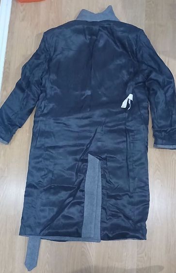 เสื้อโค้ท ZARA แท้ มือสอง รูปที่ 11