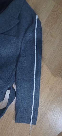 เสื้อโค้ท ZARA แท้ มือสอง รูปที่ 7