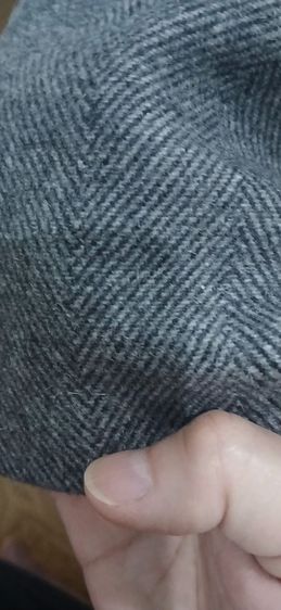 เสื้อโค้ท ZARA แท้ มือสอง รูปที่ 9