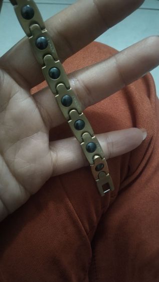 สร้อยข้อมือแม่เหล็ก อิตาลี รูปที่ 2
