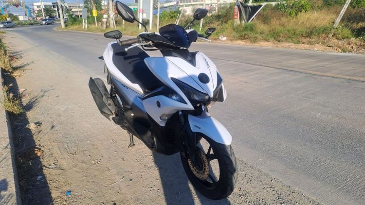 Yamaha Aerox155 ABS เอกสารครบ รูปที่ 2