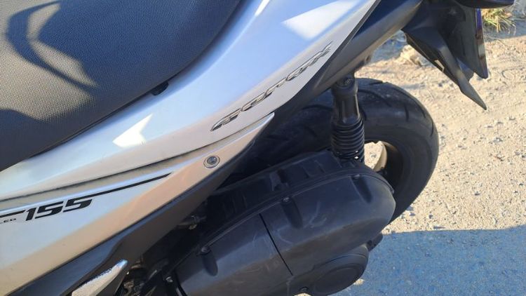 Yamaha Aerox155 ABS เอกสารครบ รูปที่ 6